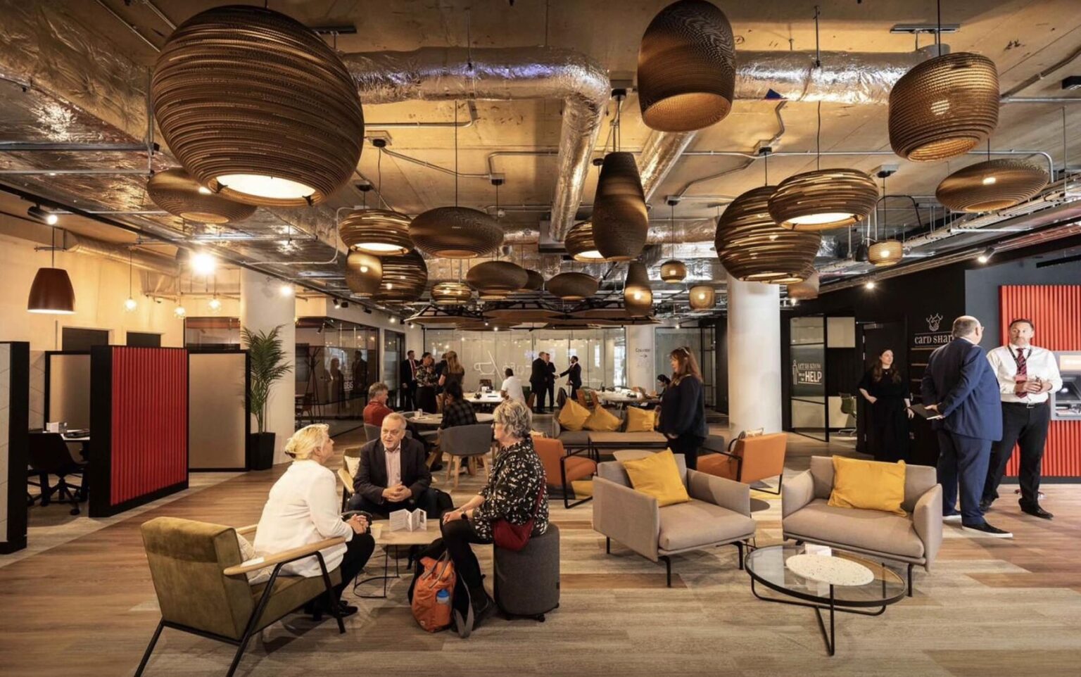 Work Café Santander: Espacios de Trabajo y Networking en Chile - Portal ...